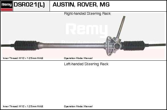 DELCO REMY vairo pavara DSR043L